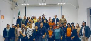 Funcionarios del Ayuntamiento de Mérida presentan programas de desarrollo económico para fortalecer las comunidades rurales y urbanas.