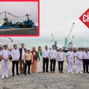 Inicia el Dragado del Puerto de Altura Progreso ¡Un paso crucial para el desarrollo portuario! (Video)