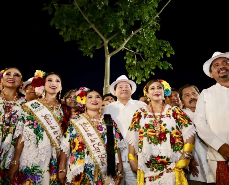 Inversión Récord para Transformar la Infraestructura Rural en Yucatán