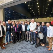 Joaquín Díaz Mena en el “Encuentro Nacional Municipal 2025” encabezado por Claudia Sheinbaum