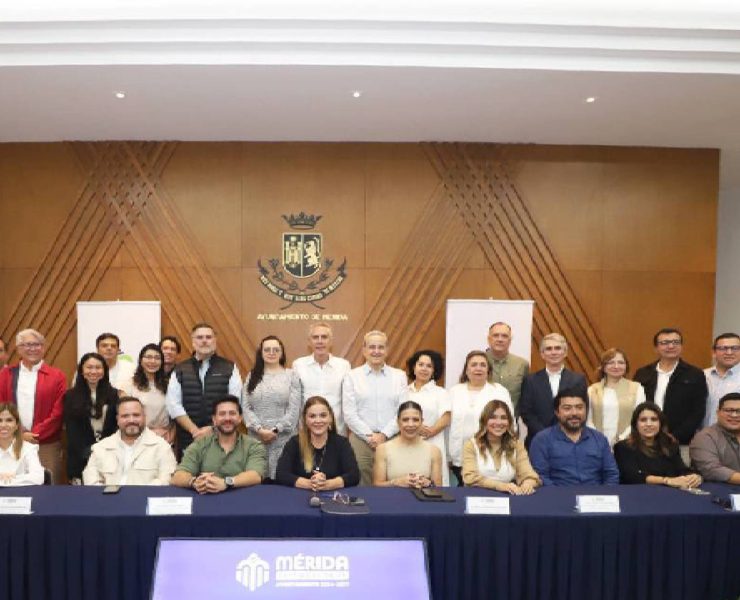 La unión hace una Mérida ordenada ¡descubre cómo se está transformando!