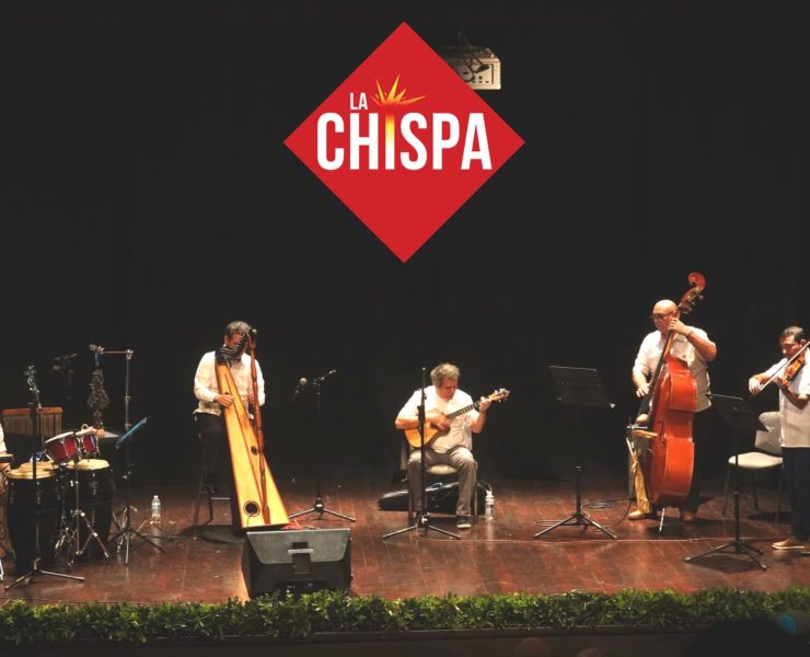 Así se vivió la magia del MÉRIDA FEST en el concierto "Dos Méridas un alma musical entre sones y revueltas"