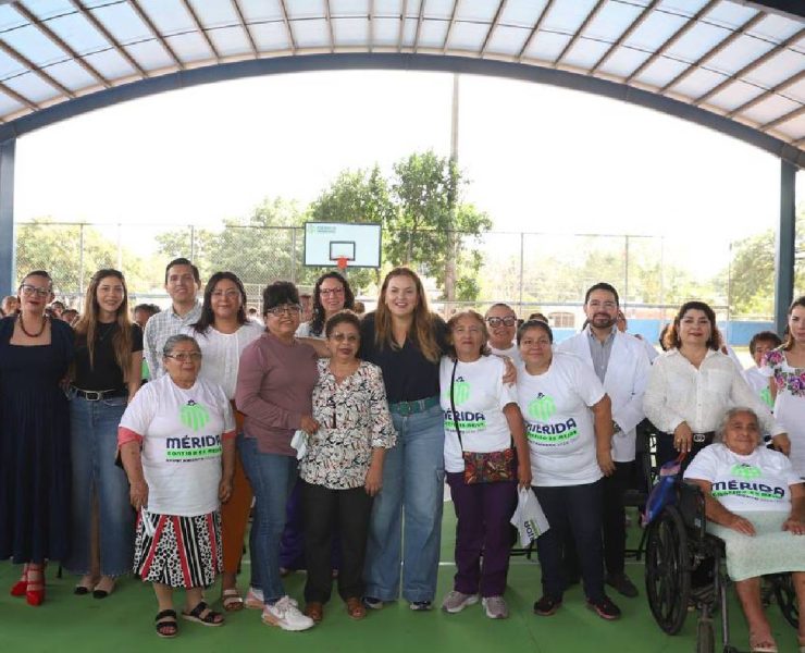 Nuevo Club para Adultos Mayores en Mérida Un Espacio de Bienestar y Convivencia