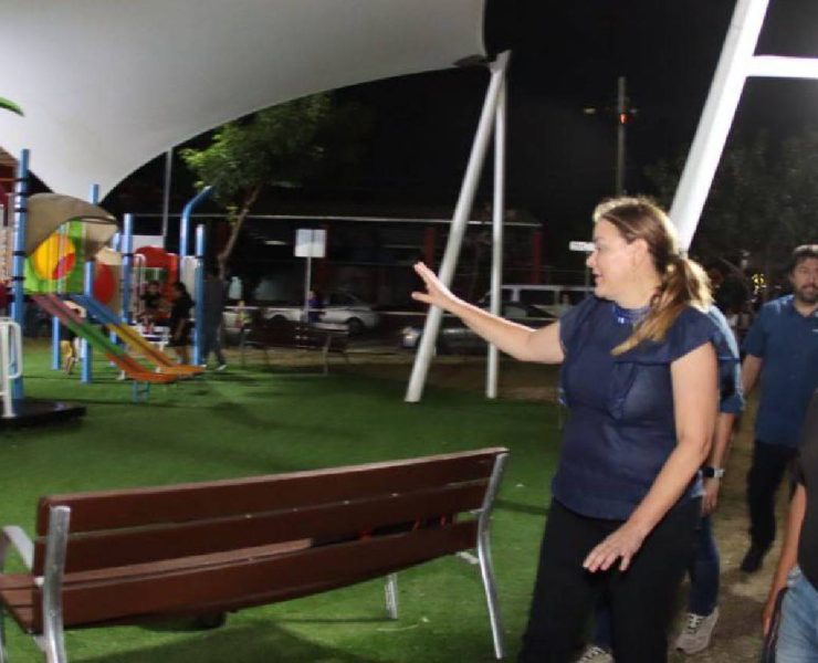 Nuevo parque en el sur de Mérida que cambiará la ciudad