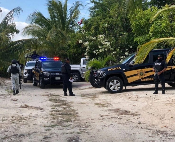 Paquetes de droga tirados en Yucatán causan alarma en la comunidad