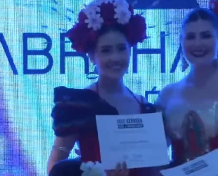 Pasarela Vale Cervera Mexican El Evento de Moda que Está Revolucionando el Modelaje