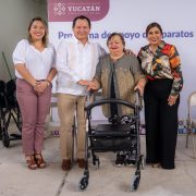 Pensión Universal a personas con Discapacidad: Un avance increíble en Yucatán
