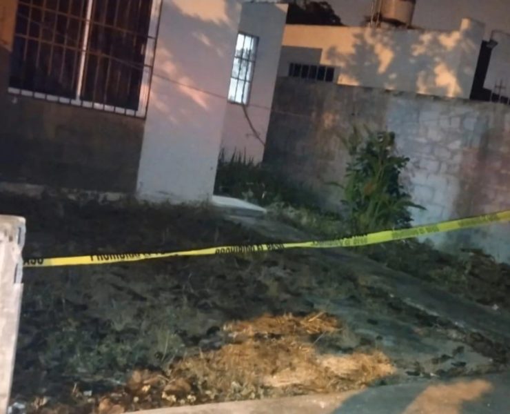 ¡Terrible! Posible feminicidio en Yucatán sacude a Ciudad Caucel