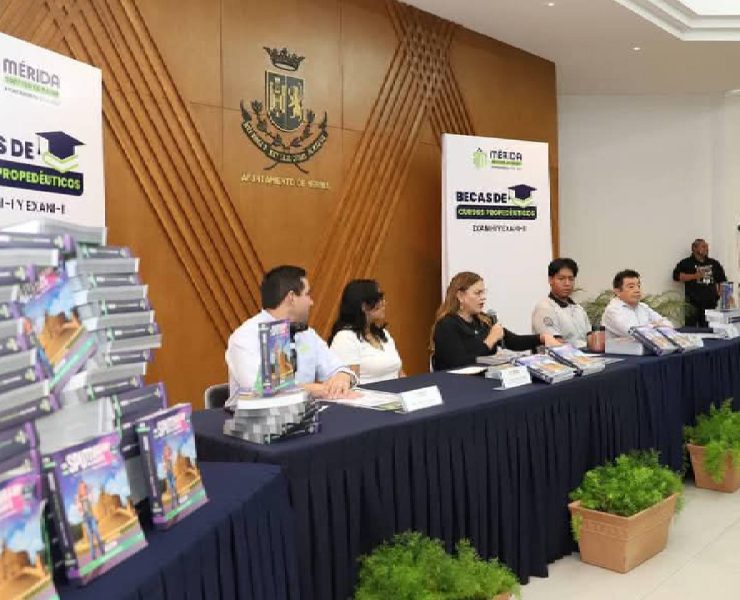 En Mérida se impulsa la educación: ¡Descubre las becas para jóvenes!