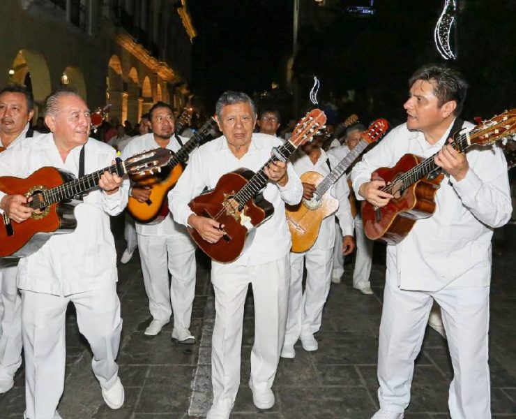 Festejos de Mérida comenzarán con música y sorpresas imperdibles