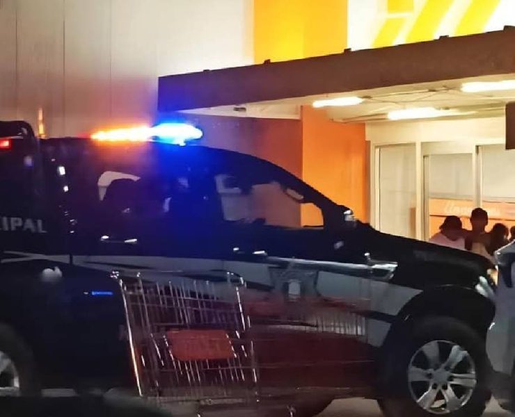 Lo que sabemos sobre el intento de robo en Kanasin