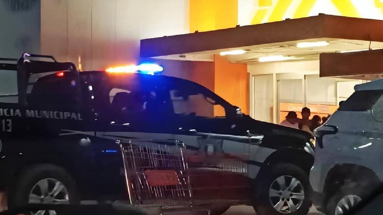 Lo que sabemos sobre el intento de robo en Kanasin