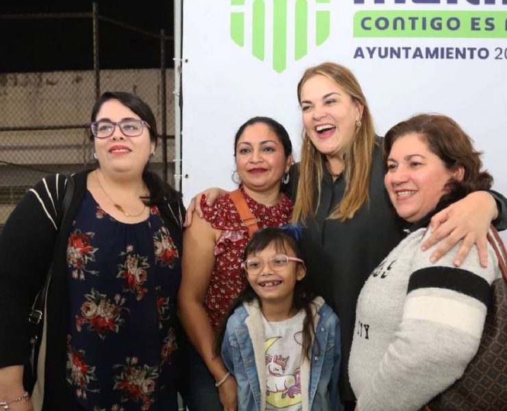 Transformando las colonias con la Jornada de Atención Ciudadana en Mérida