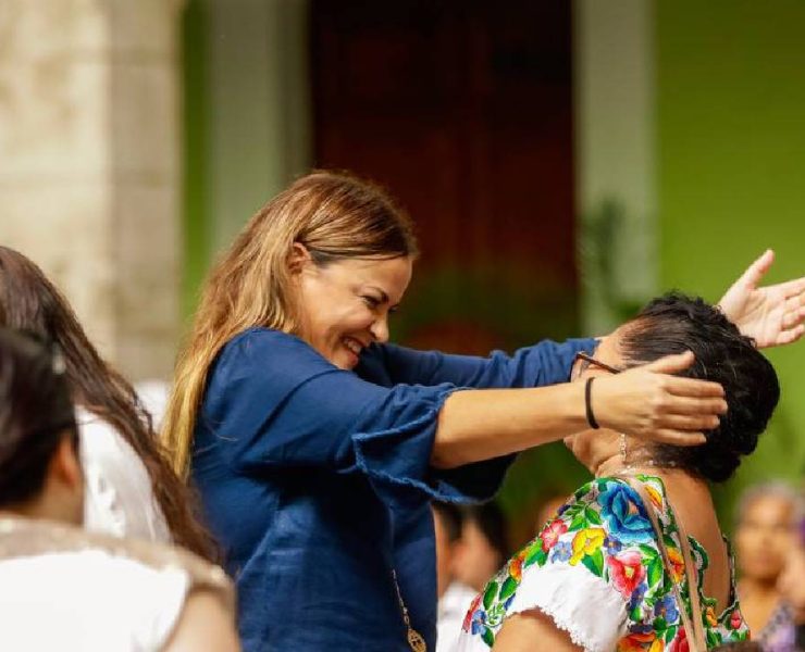 Resultados destacados: Mérida cuenta con menor brecha salarial