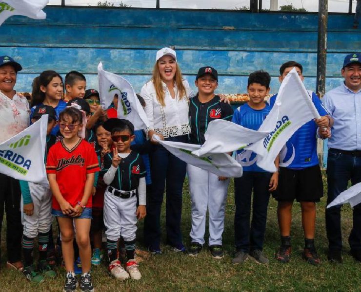 ¡El Campo de la Bojórquez será rehabilitado y transformará Mérida!