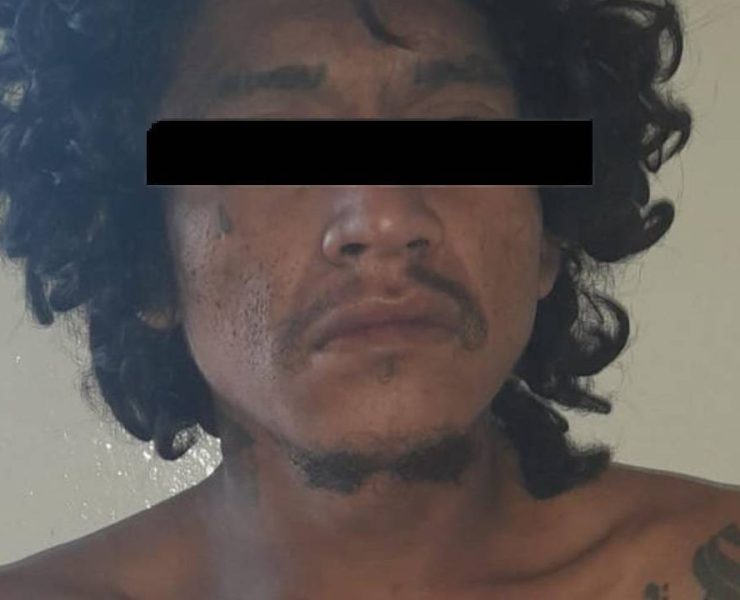 Detienen a ladrón en Umán con droga y confesiones impactantes