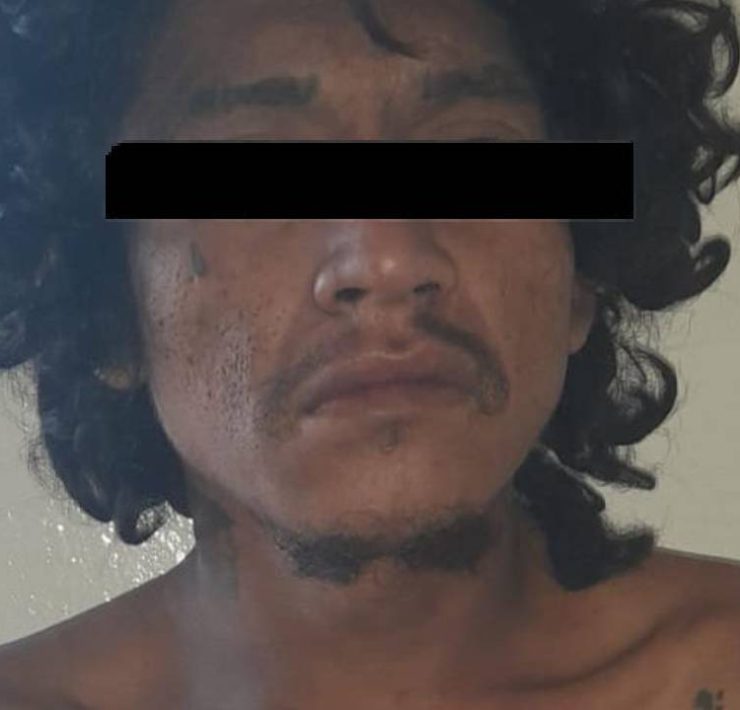 Detienen a ladrón en Umán con droga y confesiones impactantes