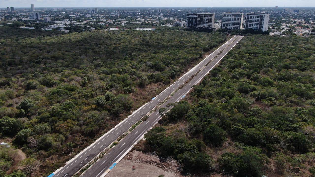 Nueva avenida en Mérida es entregada: Descubre sus beneficios ahora