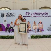 Descubre cómo el Aniversario del Primer Congreso Feminista está cambiando Mérida