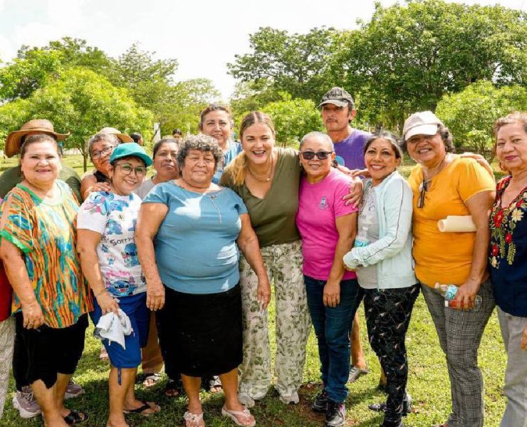 Cuidar el medio ambiente es prioridad en Mérida y la ciudadanía
