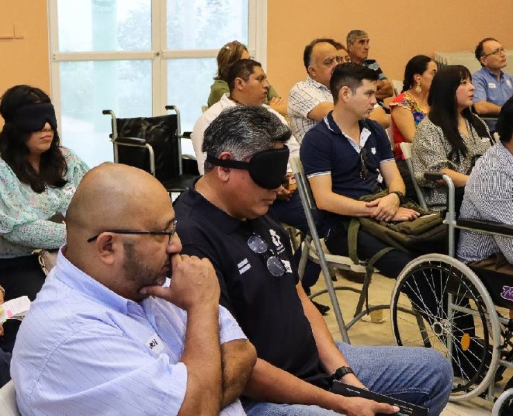 En Mérida se apuesta por la inclusión: el camino hacia la equidad