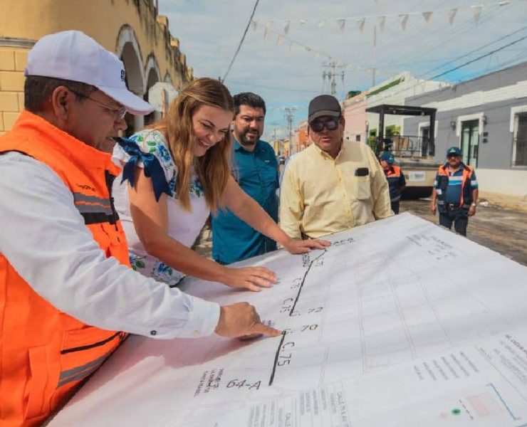 Repavimentaron calles de San Sebastián