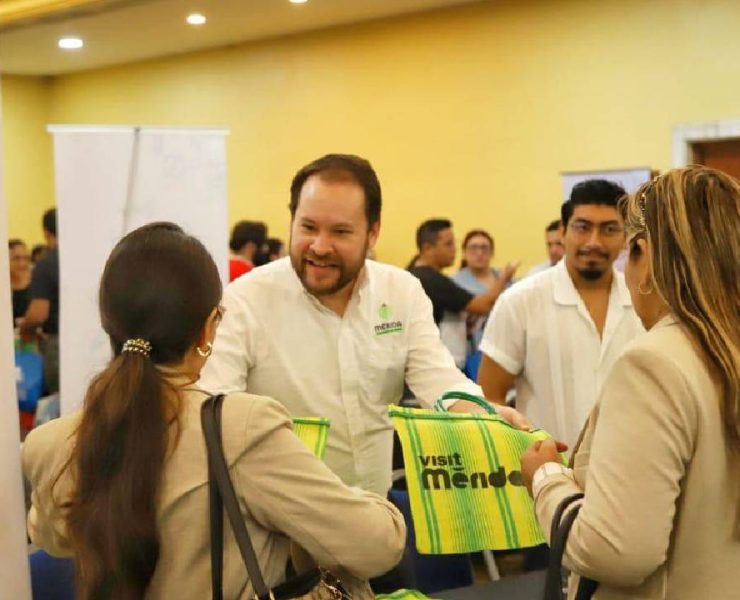 Mérida se posiciona como destino turístico en 2025