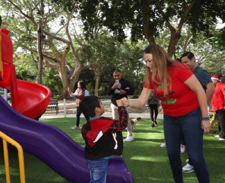 Descubre cómo los ciudadanos diseñan los espacios públicos en Mérida