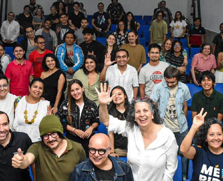 Una celebración musical con Nortec: Bostich+Fusible en Mérida