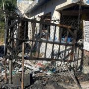 Quemaron casa de abuelito: ¡Detalles impactantes!