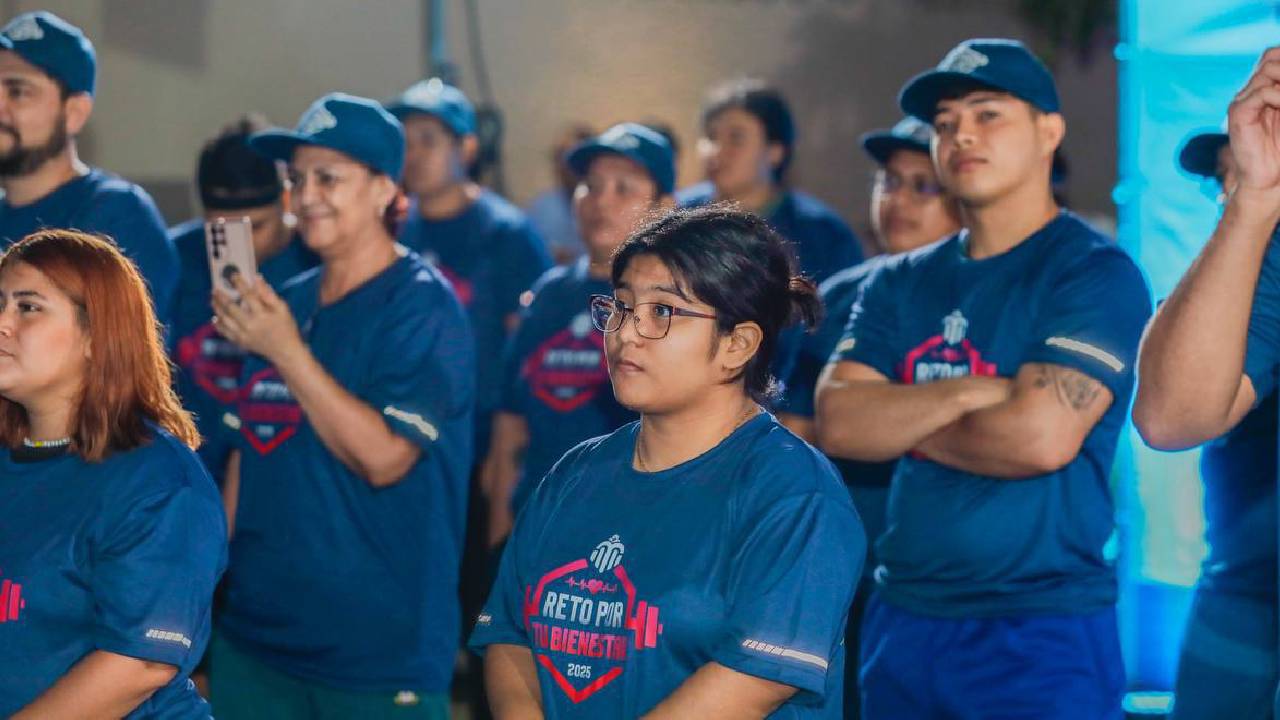 Arrancó el programa ''Reto Por Tu Bienestar'': Salud física y mental