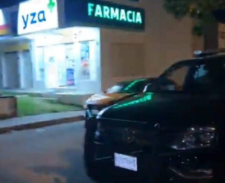 Asalto en farmacia de Ciudad Caucel: Lo que nadie te contó