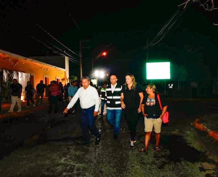 Avanza la atención de las calles en Mérida con resultados sorprendentes