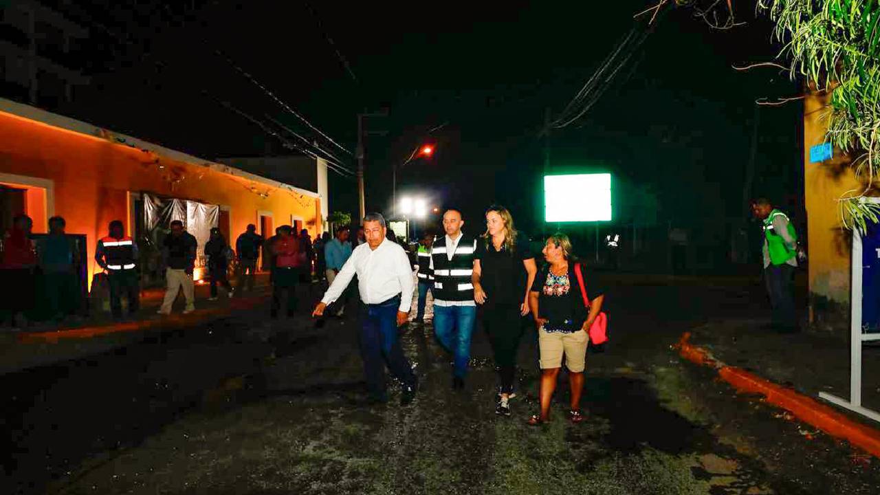 Avanza la atención de las calles en Mérida con resultados sorprendentes