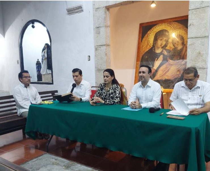 La Liga de Acción Social realizó Sesión Solemne llena de historia