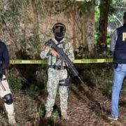 Detalles del Cateo de Droga en Kanasín