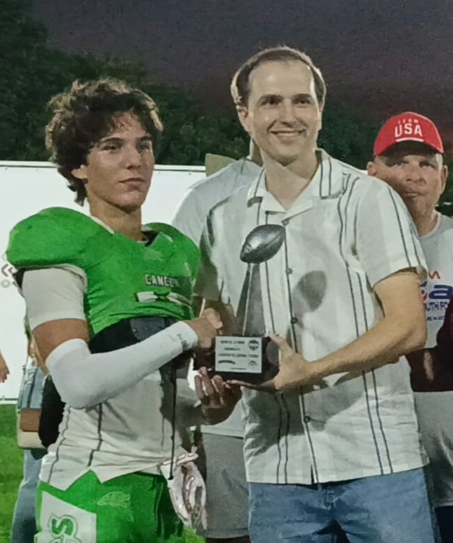 Reconocimientos especiales