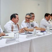 ¡Impulso al futuro! Revisan avances en la modernización y ampliación del Puerto de Altura Progreso