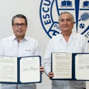UADY y la Universidad Modelo firman convenios de colaboración para fortalecer la educación