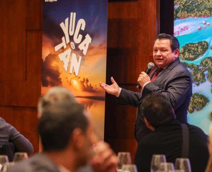 Yucatán destino estrella para capital extranjero