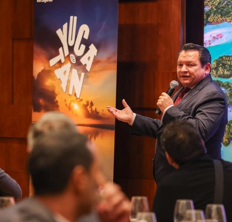 Yucatán destino estrella para capital extranjero