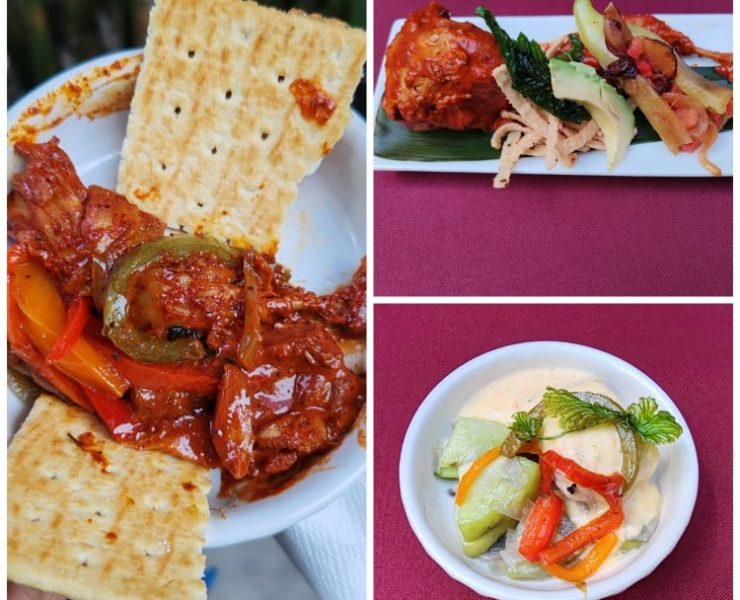 Festival Sabores de México: La gastronomía de Quintana Roo conquista FITUR 2025