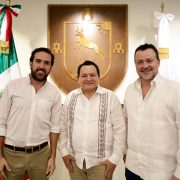 Yucatán Impulsa un Futuro Sustentable con el Parque Eólico Dzilam II