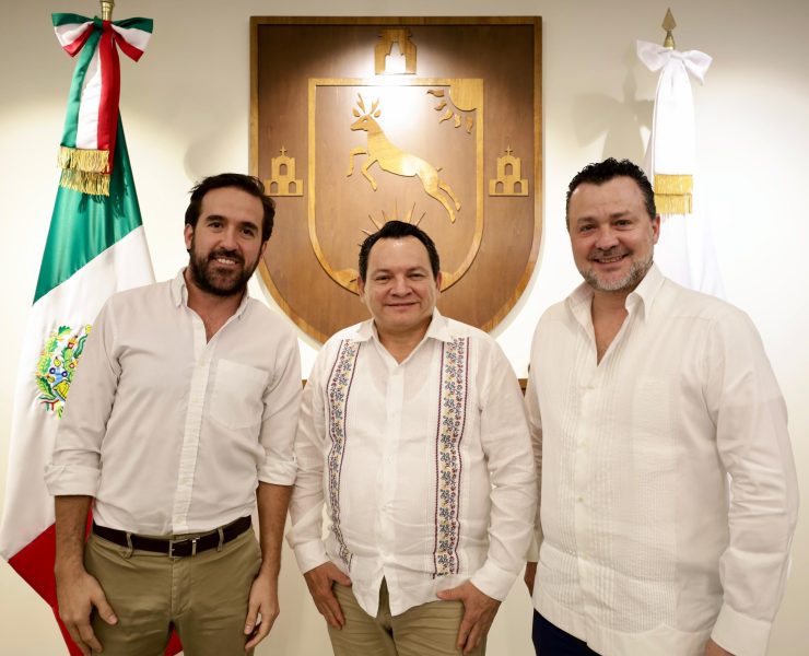 Yucatán Impulsa un Futuro Sustentable con el Parque Eólico Dzilam II