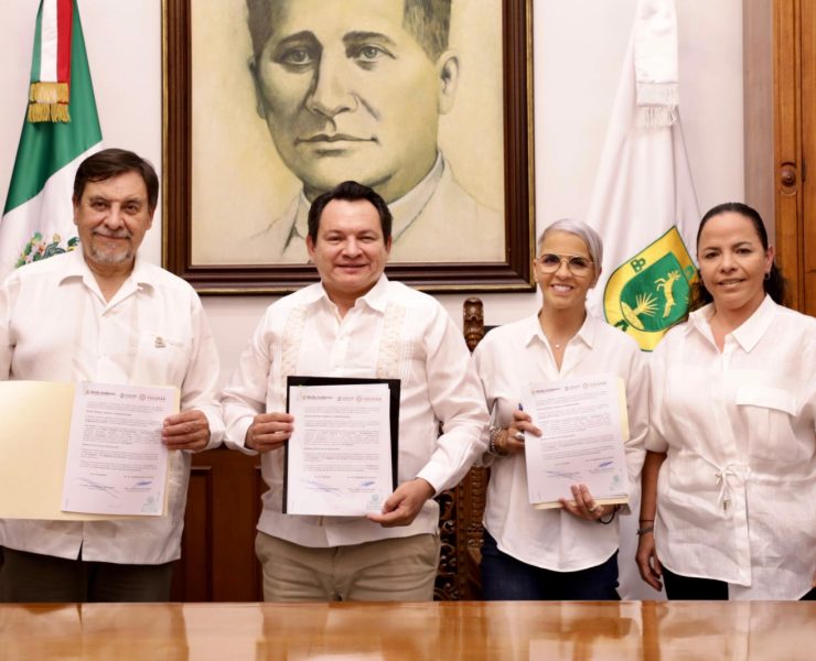 Yucatán líder en la Protección de Áreas Naturales Costeras: Un modelo de sostenibilidad