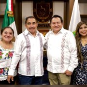 Yucatán refuerza apoyo a paisanos migrantes en Estados Unidos