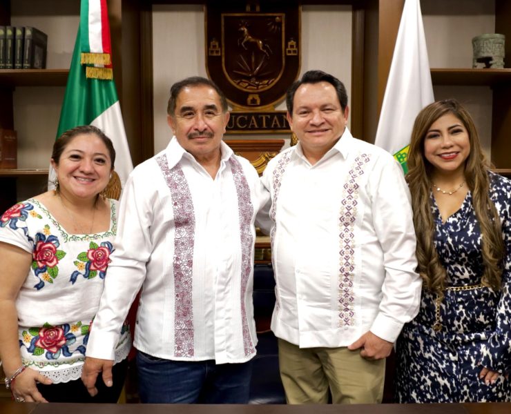 Yucatán refuerza apoyo a paisanos migrantes en Estados Unidos