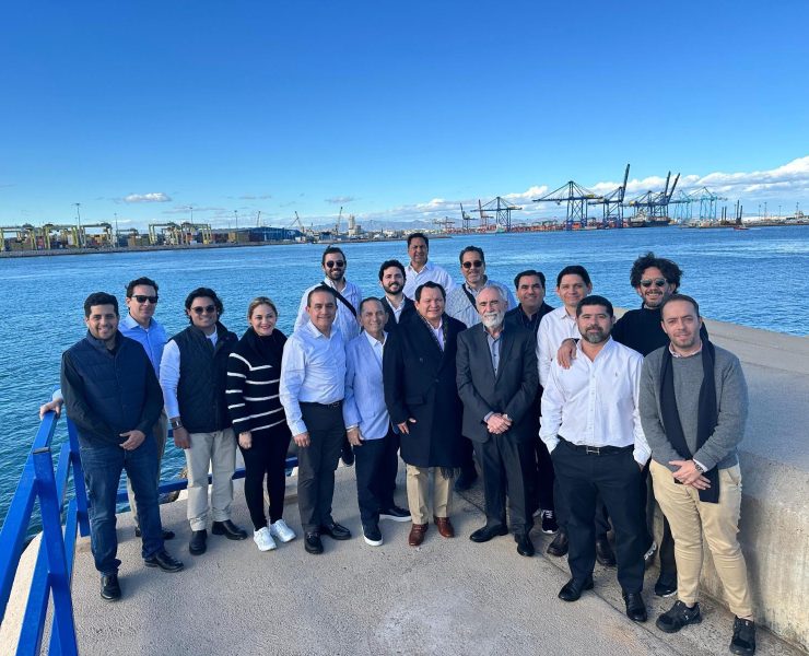 Yucatán refuerza sus lazos comerciales con Valencia, ¡Nuevas Oportunidades!