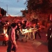 Impactante accidente: Árbol cae sobre ciclista en Yucatán y lo deja grave (Video)