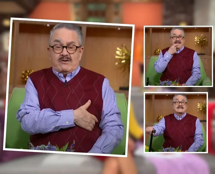 Pedrito Sola sufre aparatoso accidente en un centro comercial que lo dejó con lesiones en la rodilla y un diente roto. Conoce todos los detalles.